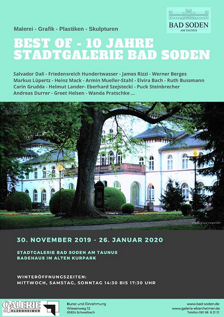 Bad soden